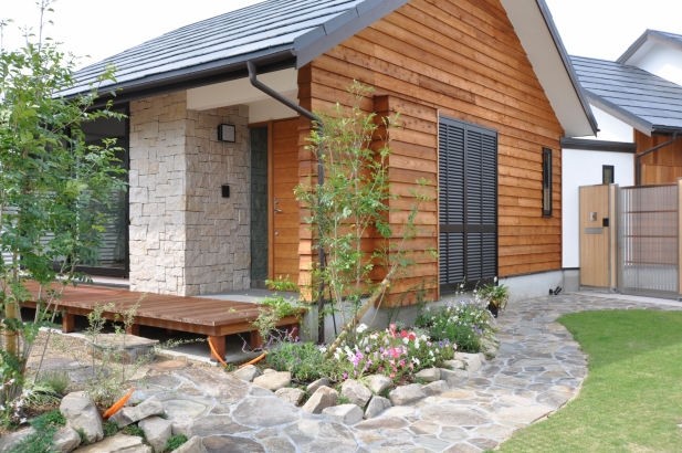 平屋ショールーム