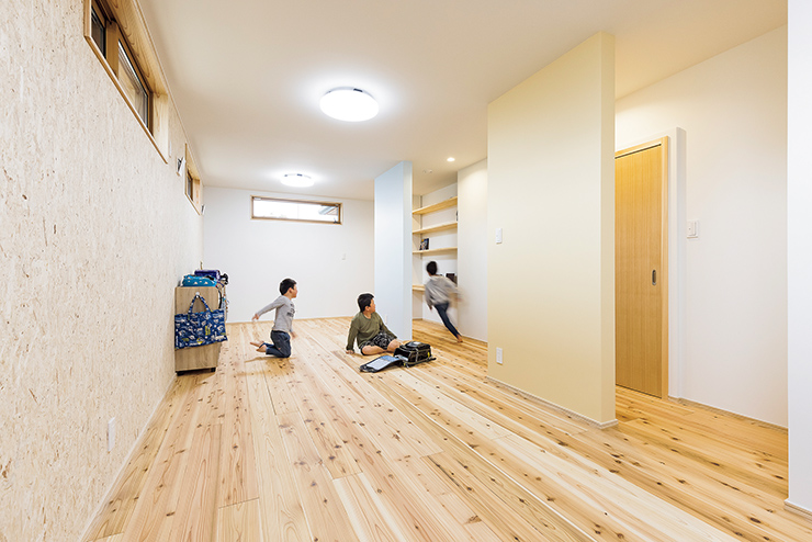 間取り特集_ハヤシ工務店